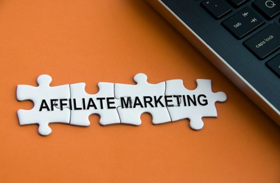 Affiliate Marketing jigsaw puzzle
